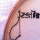Illustration for article titled DIY: How To Make Your Very Own Naughty Cross-Stitch